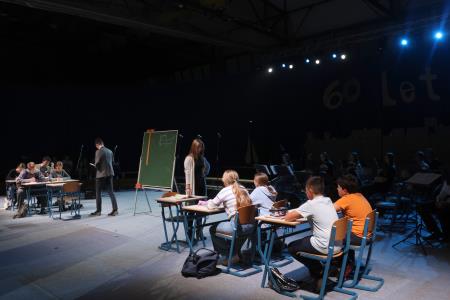 60 LET OŠ CERKNICA 21 FOTO LJUBO VUKELIČ